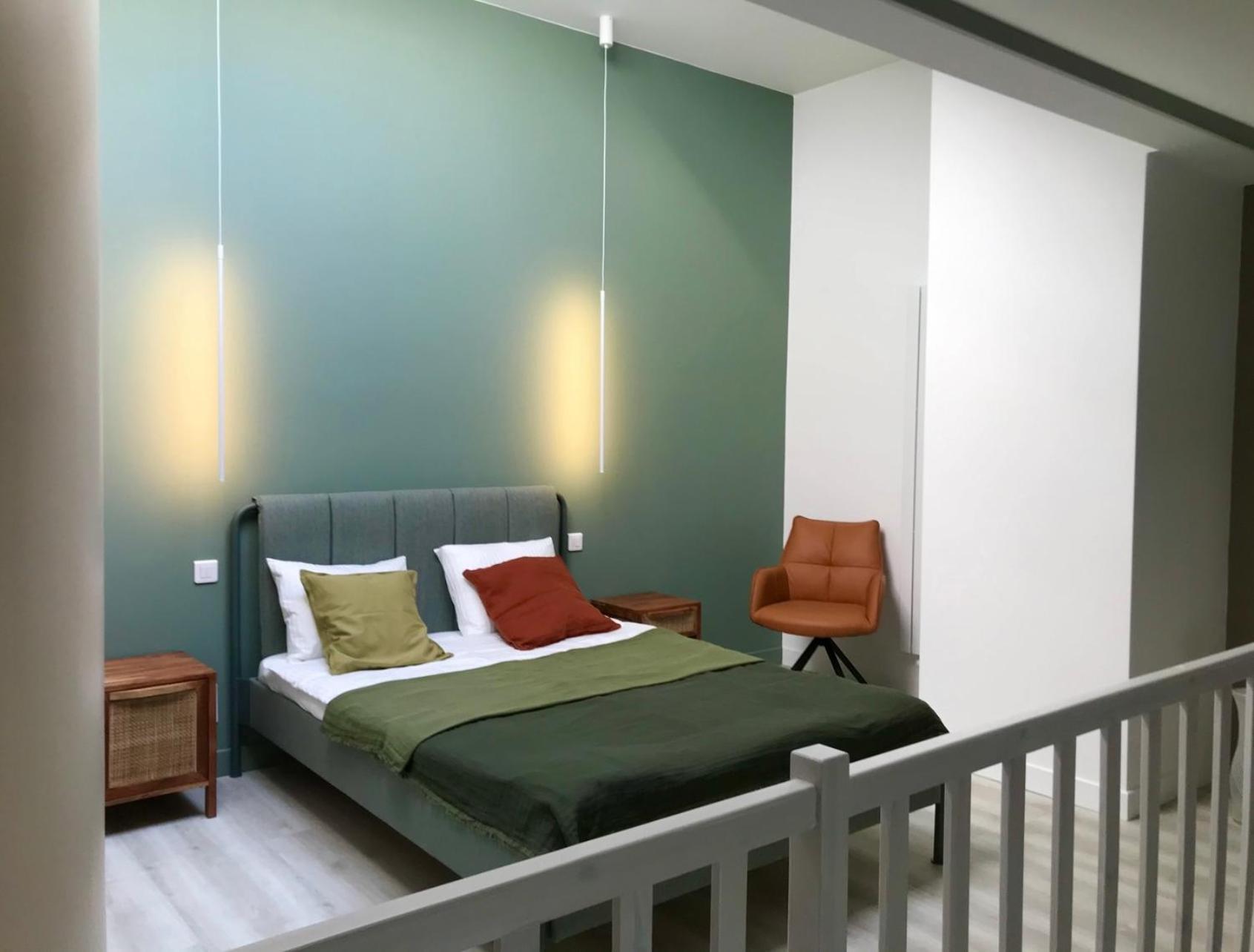 Charming Apartment Lubin  Exterior photo